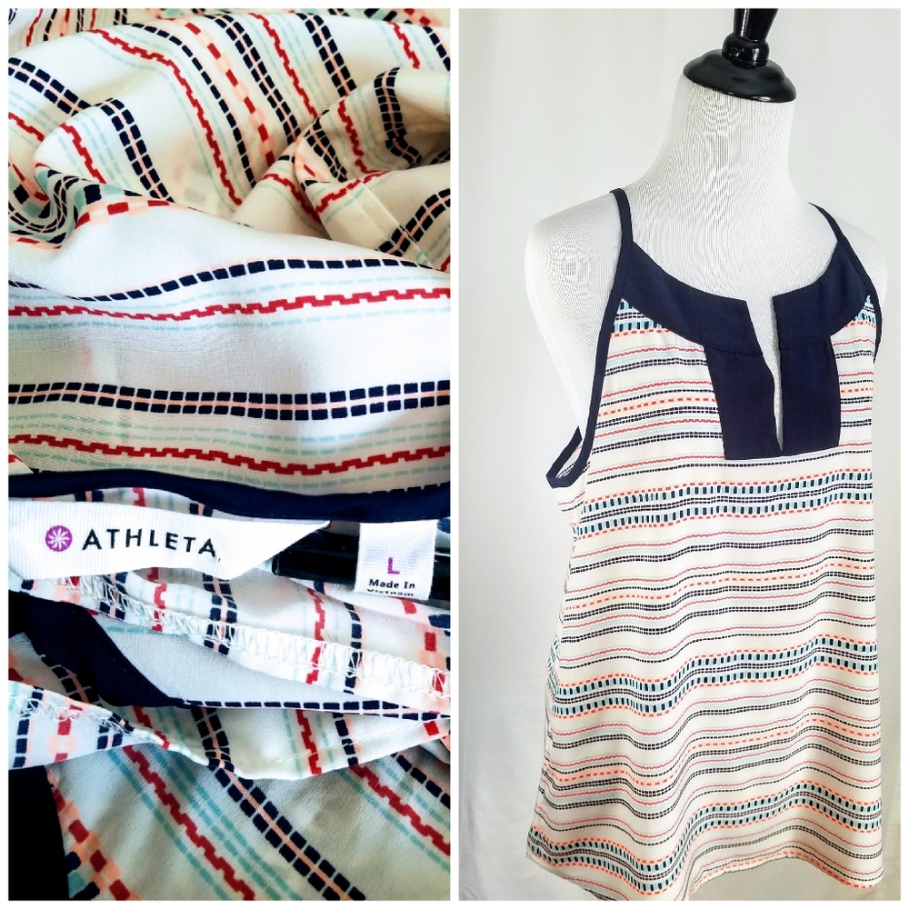 Athleta Top